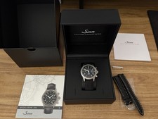 Sinn 356 Flieger SA on Strap picture