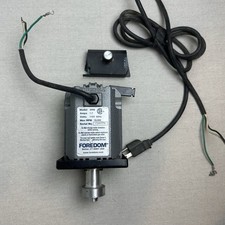 Foredom Model SRM Motor Rotary Tool Speed Control NO FLEX SHAFT Tested picture