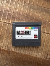 SNK Neo Geo Pocket Color Faselei English Version picture