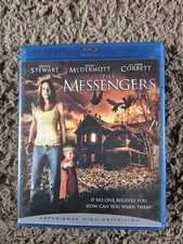 The Messengers (Blu-ray, 2007) Kristin Stewart picture