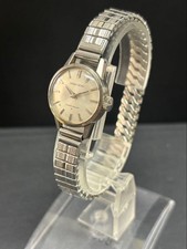 Rare, Working, With Crown, SEIKO Queen Seiko 23 Jewels, Manual Winding, Antique. picture