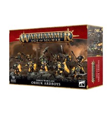 Warhammer AoS Orruk Warclans Ironjawz Orruk Ardboys Ardboyz NiB picture
