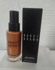 BOBBI BROWN SKIN FOUNDATION SPF15 COOL GOLDEN 6.25 1oz /30ml NEW IN BOX picture