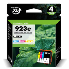923e Ink Compatible for HP 923 OfficeJet 8120 8122e 8125e 8130 8132e 8135e 8138e picture