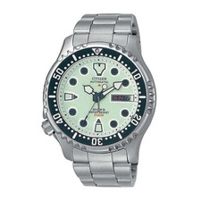 Citizen Men's Promaster Automatic Diver's Watch - NY0040-50W NEW picture
