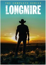 Longmire: Seasons 1-6 The Complete Series (DVD) Brand New Sealed USA picture