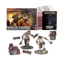 ⚔️WARHAMMER AOS - BRAWLERS OF BEHEMAT - GARGANTS - 9/26 RELEASE⚔️ picture