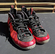 Nike Air Foamposite One 2012 Metallic Red 10.5 men’s picture