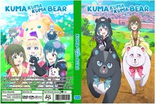 Kuma Kuma Kuma Bear Anime Series Dual Audio English/Japanese with English Subs picture