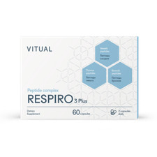 RESPIRO 3 Plus Peptide complex includes A3 Ventfort A19 Taxorest A6 Vladonix picture