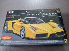 New Sealed/Wrapped 1/24 2003 Tamiya 24301 Enzo Ferrari Yellow Version 24270-3200 picture
