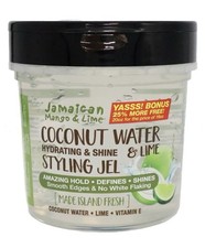 Jamaican Mango Lime Coconut Water Lime Styling Gel, 20 oz (1 pack) picture