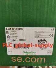 LC1D150BD 1PCS Brand New Schneider LC1D150BD 3Pole Contactor 24VDC  Fast ship picture