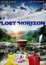 Lost Horizon (1973) - DVD - GOOD picture