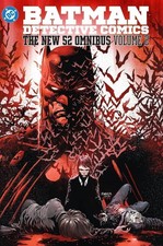 Batman: Detective Comics: The New 52 Omnibus Vol. 2 picture