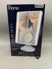 iHome Beauty Reflect Vanity Mirror with Speaker picture