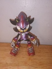 Sonic THE HEDGEHOG BLACK KNIGHT SHADOW SIR LANCELOT ARMORED ACTION FIGURE  picture