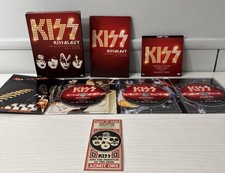 Kissology: The Ultimate Kiss Collection Vol 2 (1978-1991) DVD 3-Disc Set W/Bonus picture
