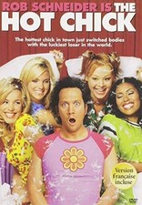 The Hot Chick - DVD - GOOD picture