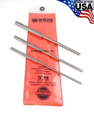 Wilde Tool 3pc Long Pin Punch Set 3/16
