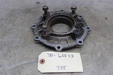 92-00 Yamaha Timberwolf 250 Rear Back Differential Side Cover Case NEEDS BEARING picture