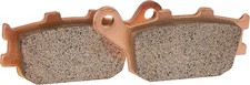 EBC Brakes FA174HH Disc Brake Pad Set - High Performance Replacement picture