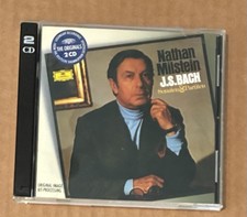 J.S. Bach: Sonaten & Partiten by Nathan Milstein: Used picture