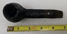 Vintage, Raffaello Erica Nera Estate Tobacco Pipe. See Ad. (14B) picture