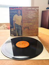 Bill Withers Just As I Am LP Sussex SXBS 7006 1971 Original Press VG+ BELLSOUND picture