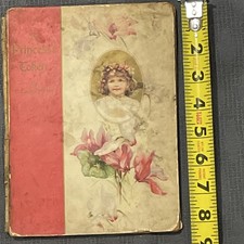 Antique, A Princess's Token (E Everett-Green, Illustrated, E. Nister, 1900) picture