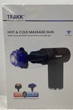 Trakk  Muscle Massage Gun Hot Cold, Deep Tissue, Portable Wireless-Factory NEW picture