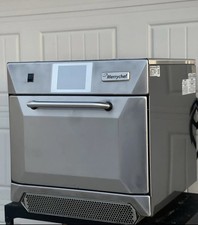 Merrychef Eikon E4s High Speed Commercial Ventless Convection Microwave Oven picture