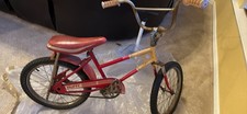 Vintage Huffy Kids Bike – Original 1970s picture