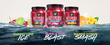 BSN NO XPLODE Cool Rush Pre-Workout 30 Serving 275mg Caffeine Explosive Energy picture