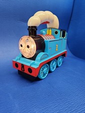 Vtg Little Tikes Thomas Train Light Go Flashlight Sound Works, PlusBatteries picture