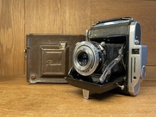 *Exc+5 w/ Case* Konica Pearl 1st Model Rangefinder 6x4.5 Film Camera From Japan picture