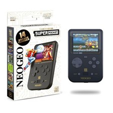 Neogeo Super Pocket Hyper Mega Tech - Evercade - Brand New picture