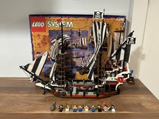 LEGO 6286 Pirates: Skull's Eye Schooner 6286 100% complete picture