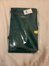 New Masters Augusta National Green/White 2026 Caddy Gnome T-Shirt Men's Large picture