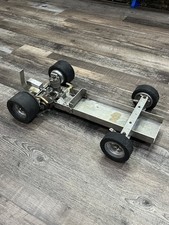 Vintage 1/8 Scale Dynamic Rc Car  From The Beginnings Of RC  VERY RARE Veco 19 picture