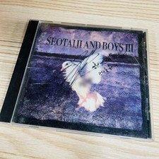 Seo Taiji and Boys - Vol. 3 (1994) | Signed K-Pop Legend CD Autographed by YG picture