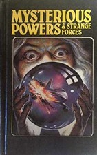 Mysterious Powers and Strange Forces - Paperback, by E. Maple - Acceptable n picture