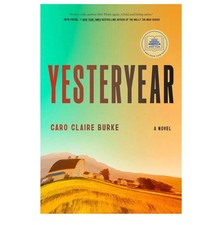 Best Book For Gift Yesteryear by Caro Claire Burke Latest Edition USA Stock picture