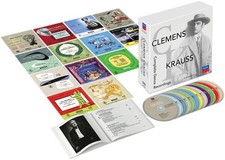 Clemens Krauss - Complete Decca Recordings [New CD] Ltd Ed, Boxed Set, Australia picture