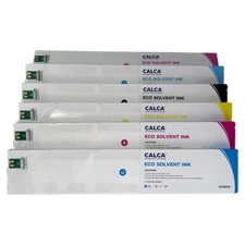 US Stock Calca Compatible 440ml ECO-Sol Max Ink Cartridge for Roland picture