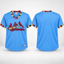 HOT Cardinals Fiesta Cardenales Jersey 2026 Giveaway Full Size picture