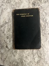 The Rubaiyat of Omar Khayyam 1900, FitzGerald & Whinfield, Thomas Nelson picture
