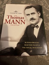 Thomas Mann Collection (DVD, 2007, 7-Disc Set) 19 Hours Koch Entertainment picture