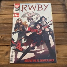 DC Comics #1 RWBY picture
