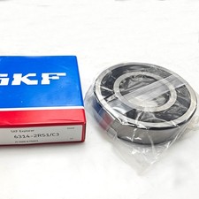 Brand new Bearing Rubber Seals 63142RS1C3 for SKF 6314 2RS1 C3 70x150x35 mm picture